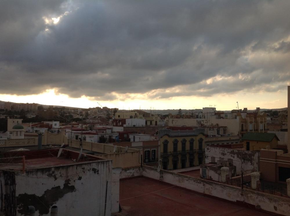 Hotel Rusadir Melilla Bagian luar foto