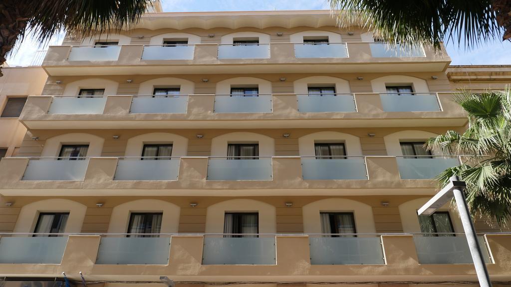 Hotel Rusadir Melilla Bagian luar foto